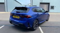 BMW 1 Series 120 M Sport 5dr Step Auto Petrol Hatchback